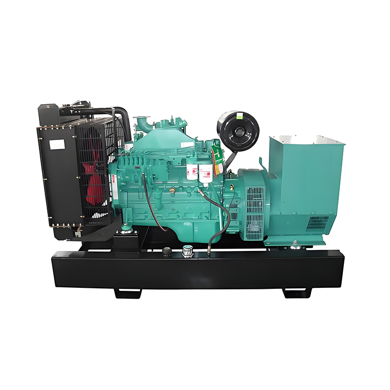 100KW东风康明斯柴油发电机组