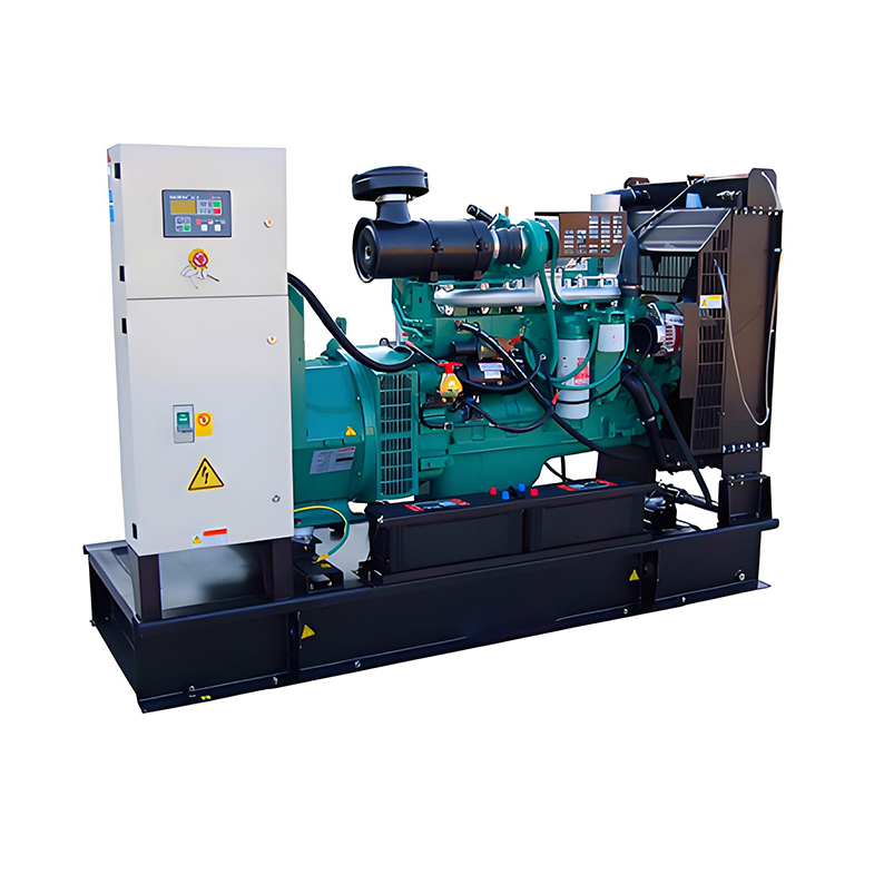 100KW东风康明斯柴油发电机组