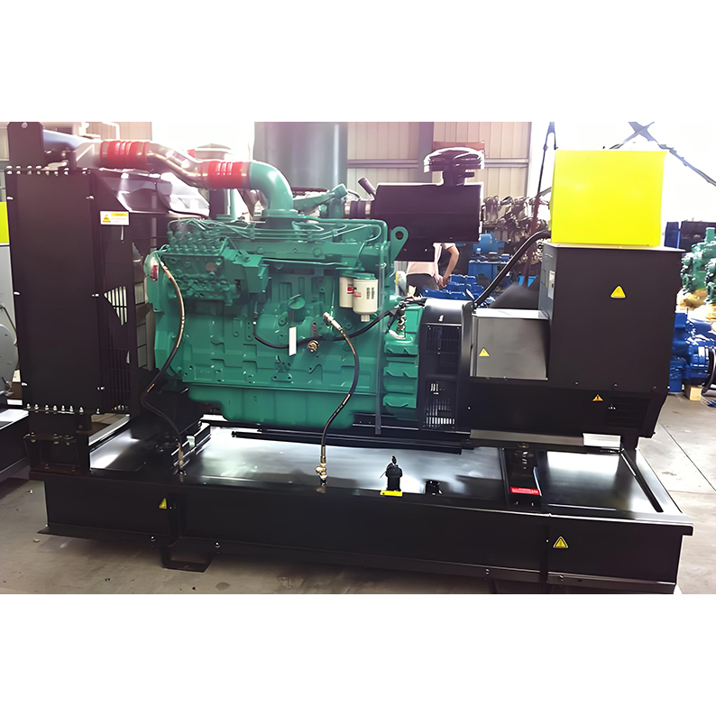 150KW东风康明斯柴油发电机组
