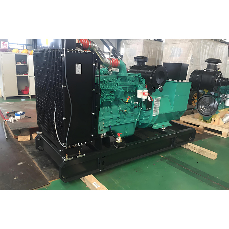 200KW东风康明斯柴油发电机组