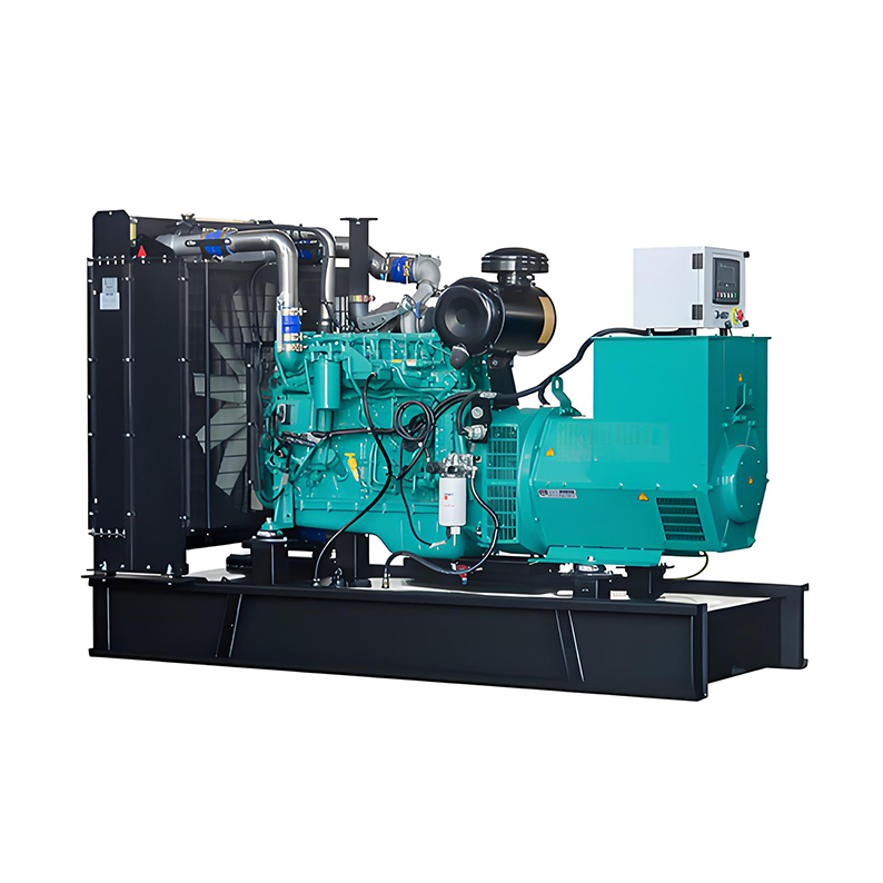 200KW东风康明斯柴油发电机组