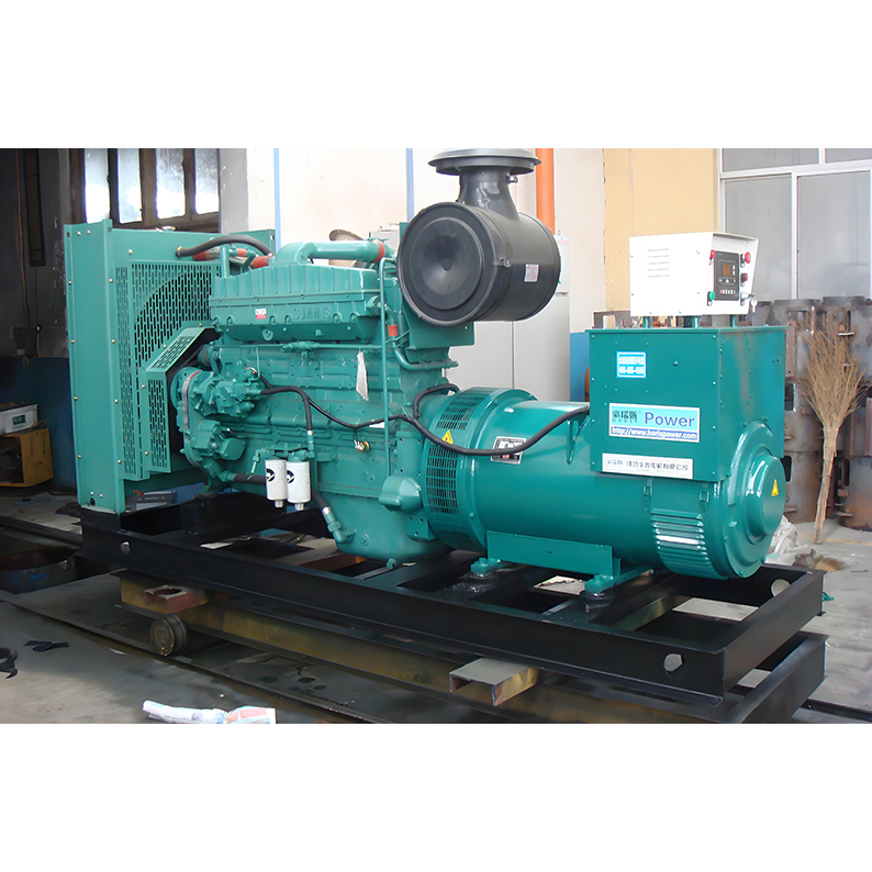 250KW重庆康明斯柴油发电机组