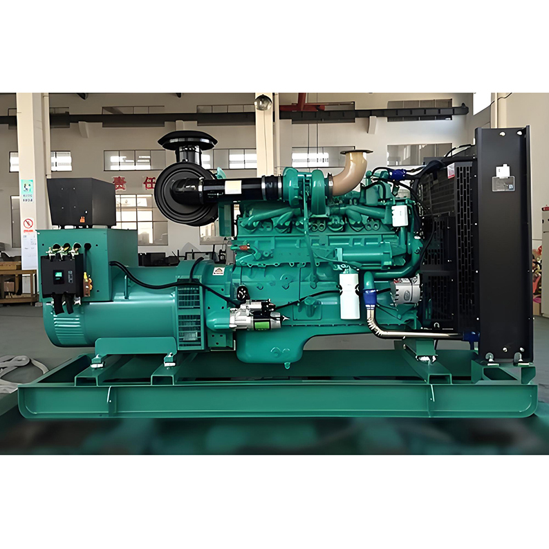 300KW重庆康明斯柴油发电机组