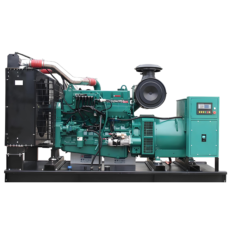 300KW重庆康明斯柴油发电机组
