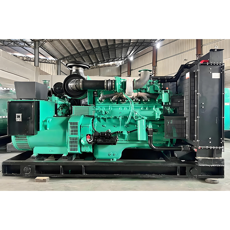 300KW重庆康明斯柴油发电机组