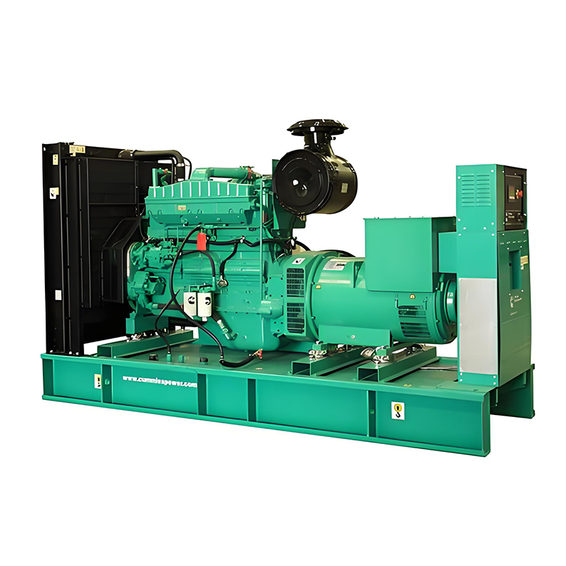 300KW重庆康明斯柴油发电机组