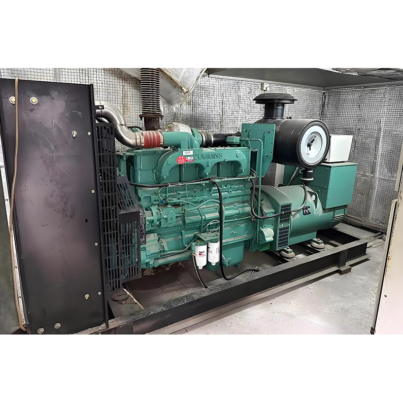 350KW重庆康明斯柴油发电机组