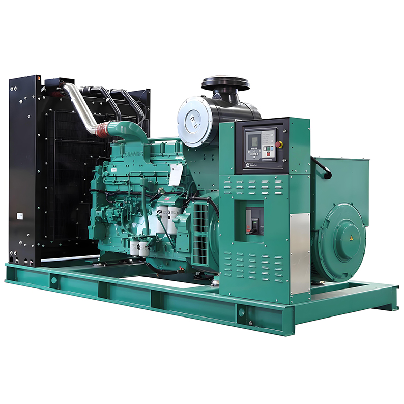 500KW重庆康明斯柴油发电机组