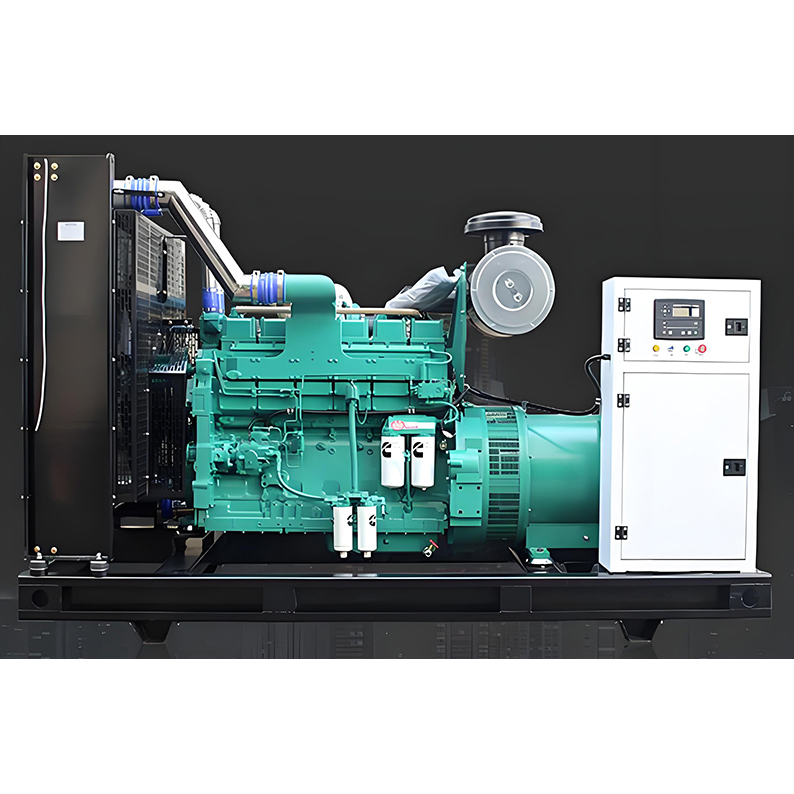 550KW重庆康明斯柴油发电机组