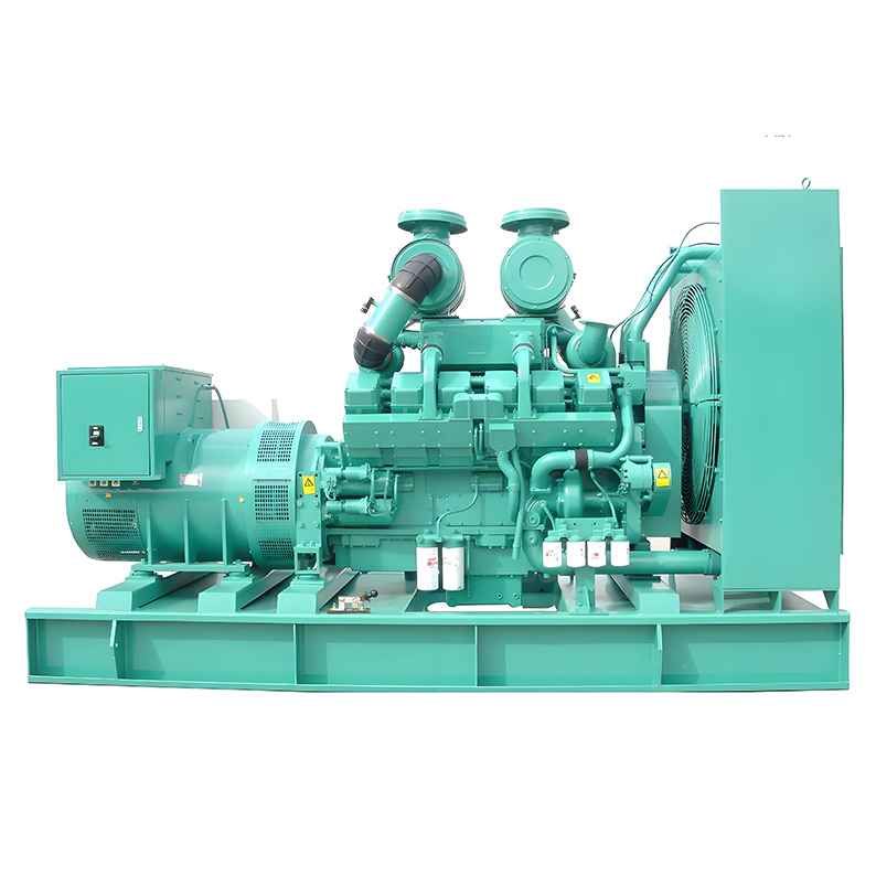 650KW重庆康明斯柴油发电机组
