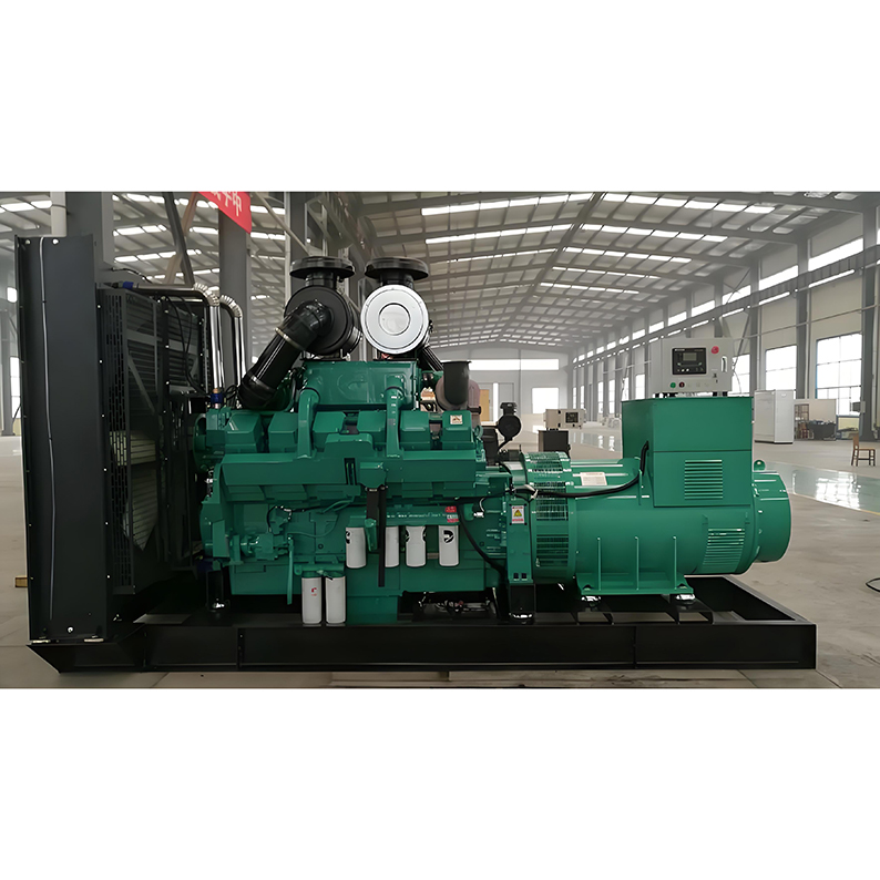 700KW重庆康明斯柴油发电机组