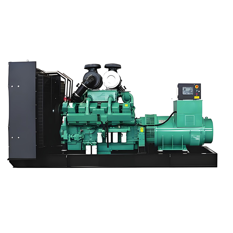 700KW重庆康明斯柴油发电机组