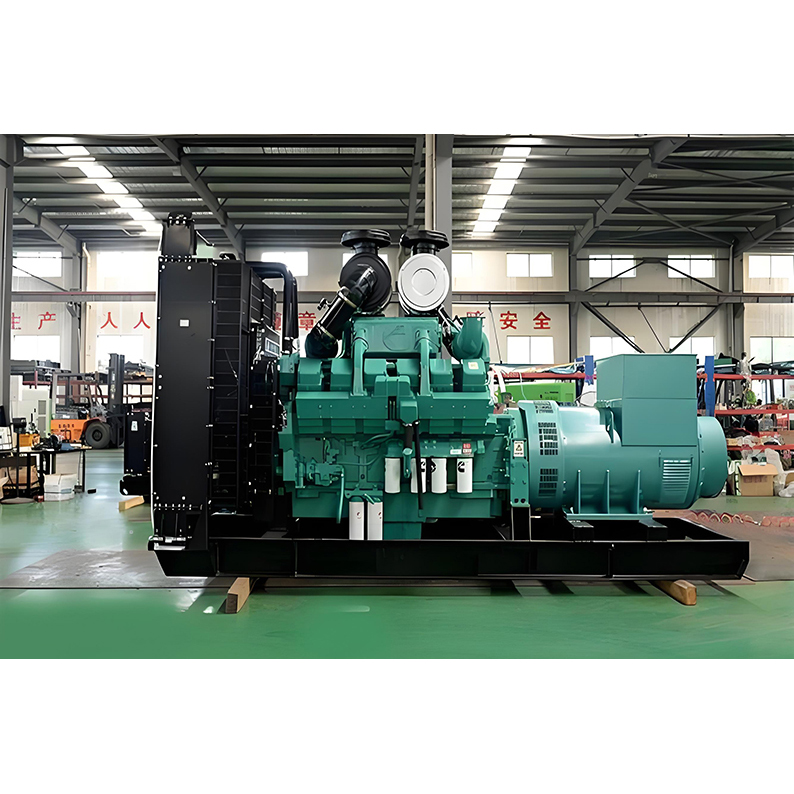 800KW重庆康明斯柴油发电机组