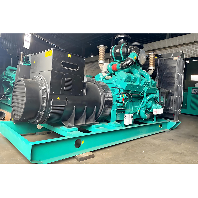 800KW重庆康明斯柴油发电机组