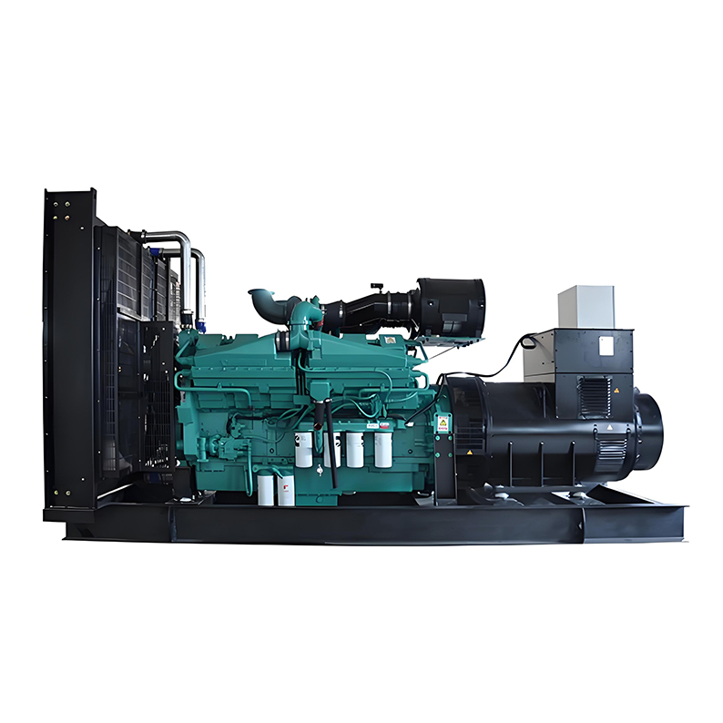 900KW重庆康明斯柴油发电机组