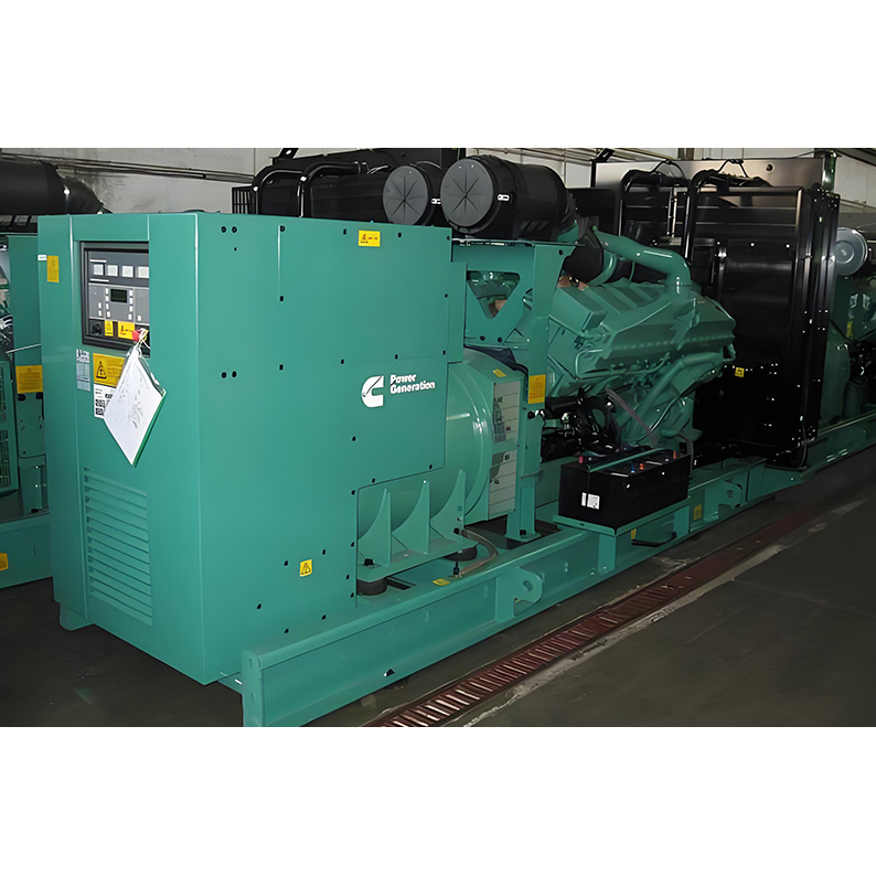 1000KW美国康明斯柴油发电机组