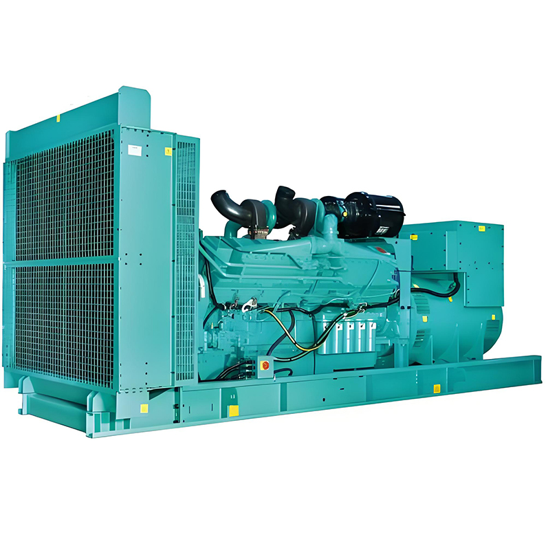 1000KW美国康明斯柴油发电机组