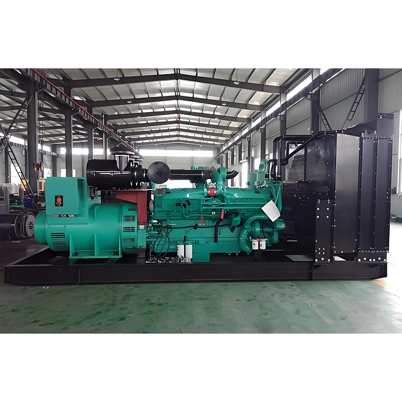 1000KW美国康明斯柴油发电机组