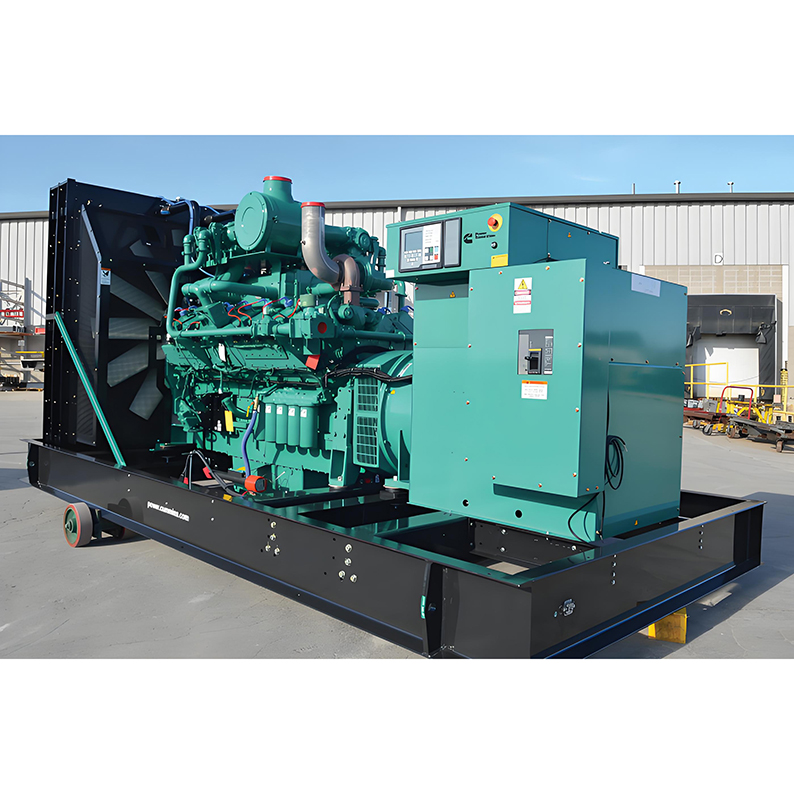 1200KW美国康明斯柴油发电机组