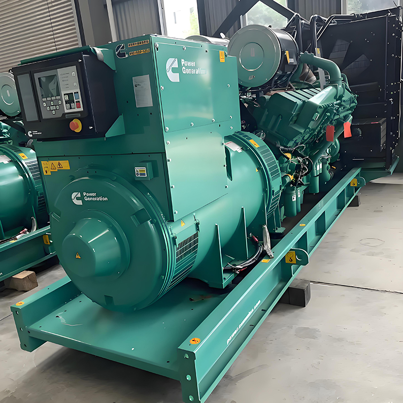 1300KW美国康明斯柴油发电机组