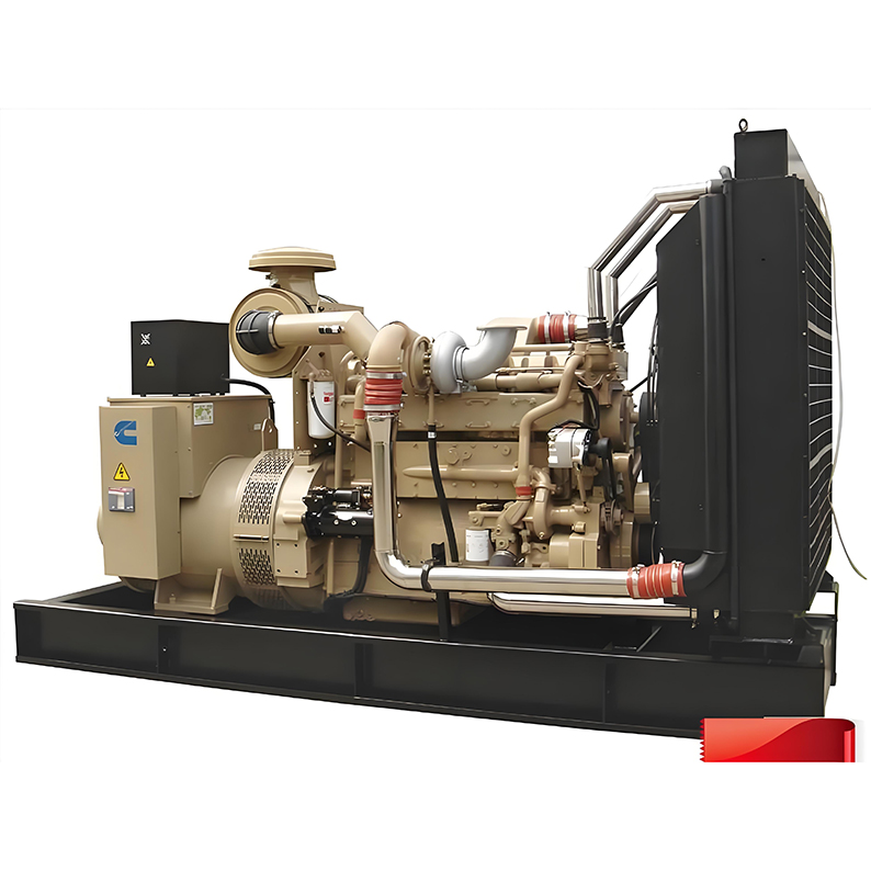 400KW重庆康明斯柴油发电机组