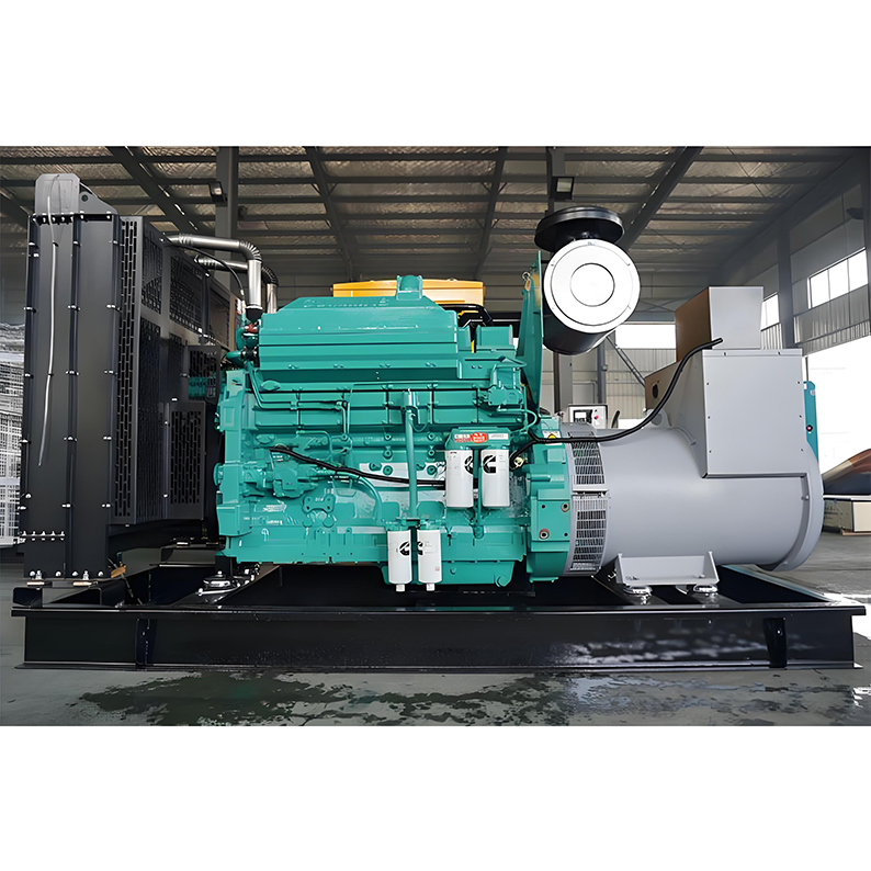 400KW重庆康明斯柴油发电机组