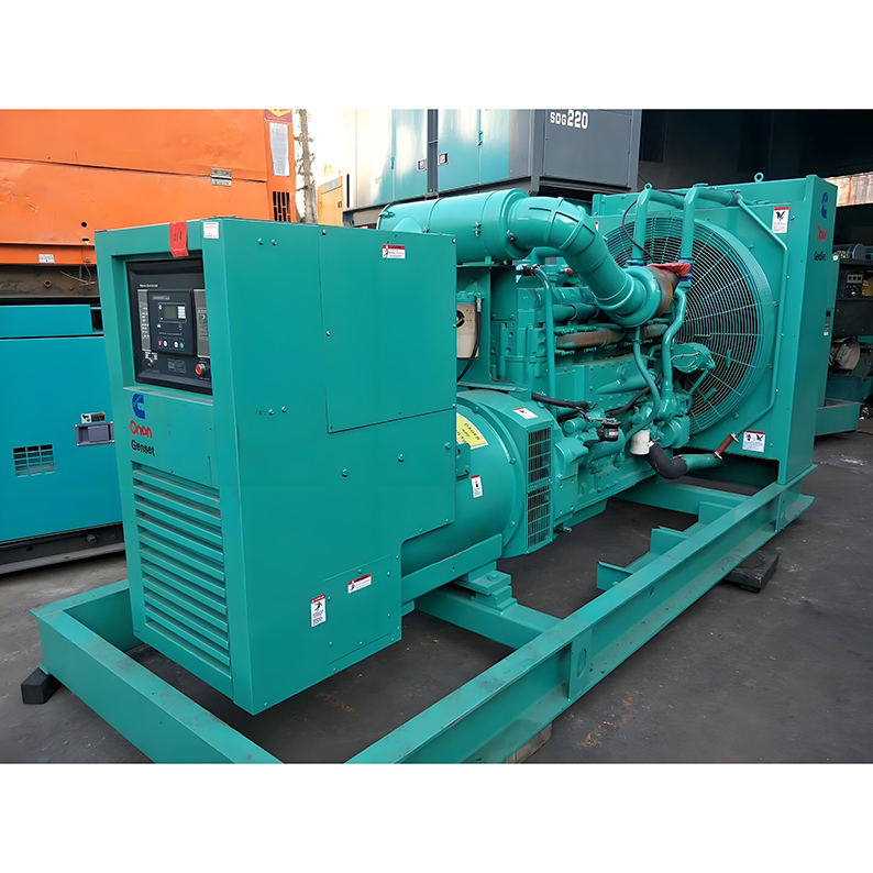 400KW重庆康明斯柴油发电机组