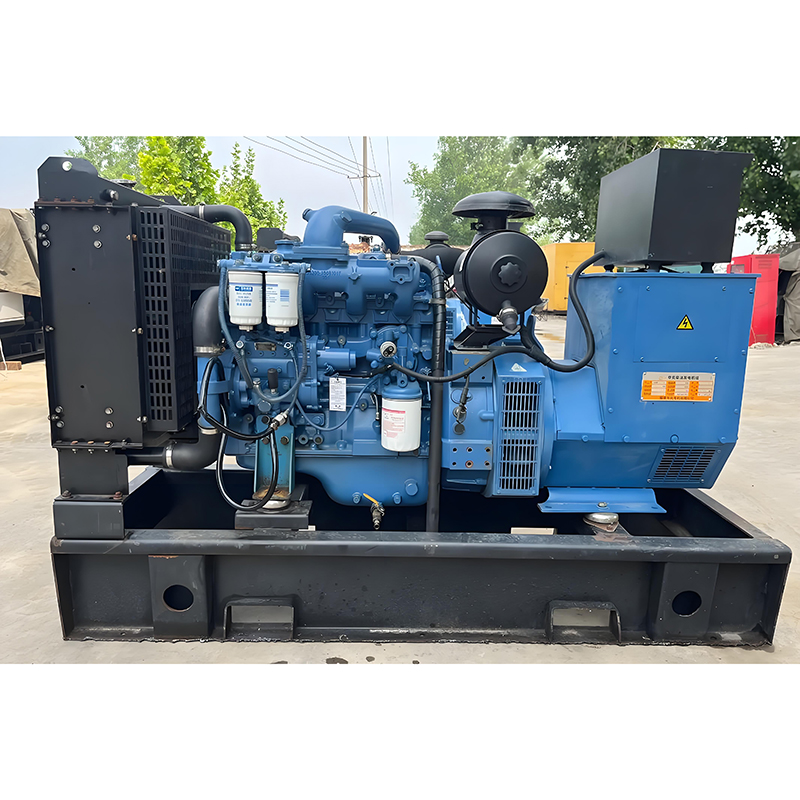 50KW玉柴柴油发电机组
