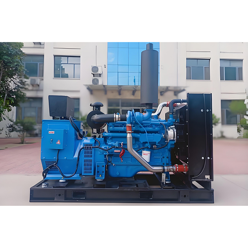 120KW玉柴柴油发电机组