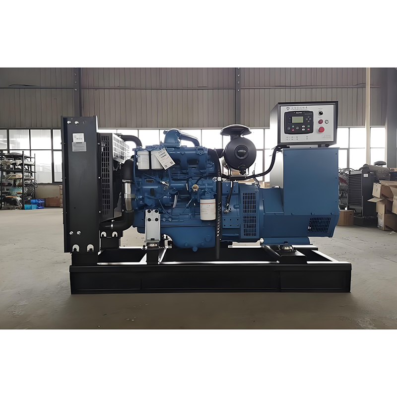 30KW玉柴柴油发电机组