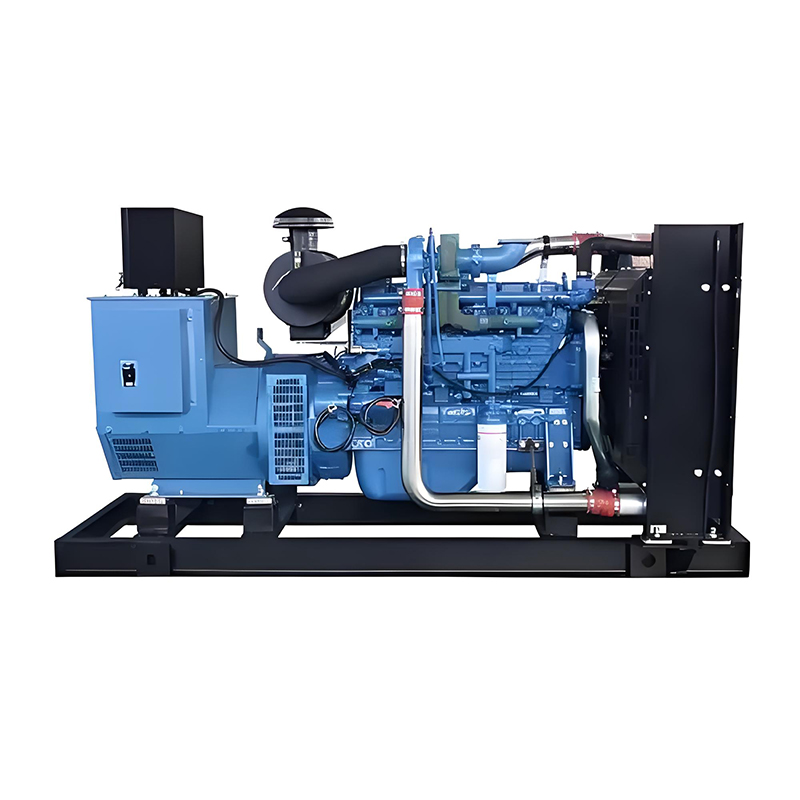 150KW玉柴柴油发电机组