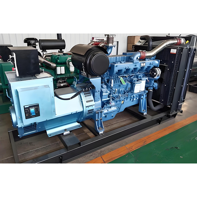 250KW玉柴柴油发电机组