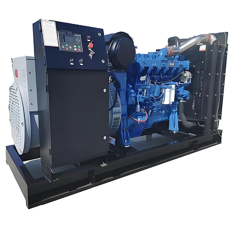 250KW玉柴柴油发电机组
