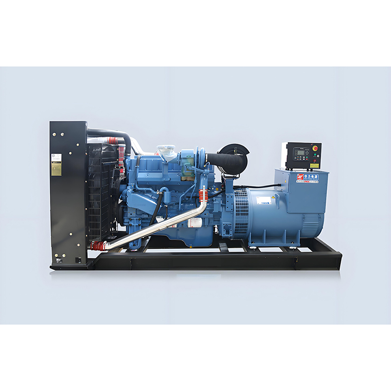300KW玉柴柴油发电机组