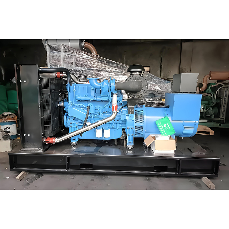 300KW玉柴柴油发电机组