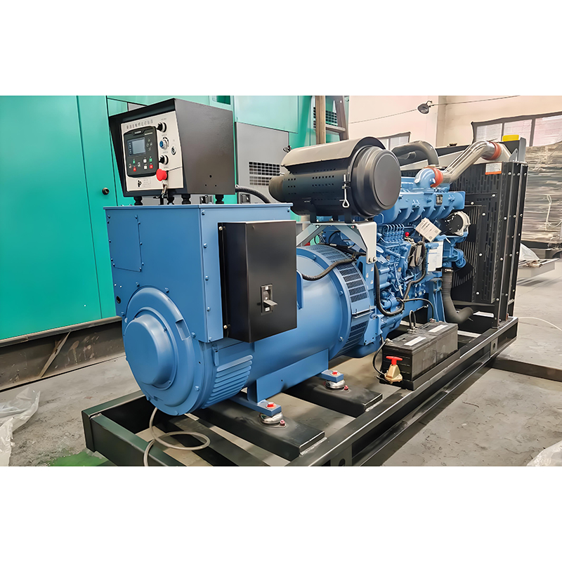 300KW玉柴柴油发电机组