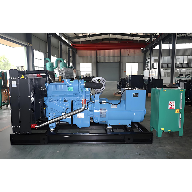 300KW玉柴柴油发电机组