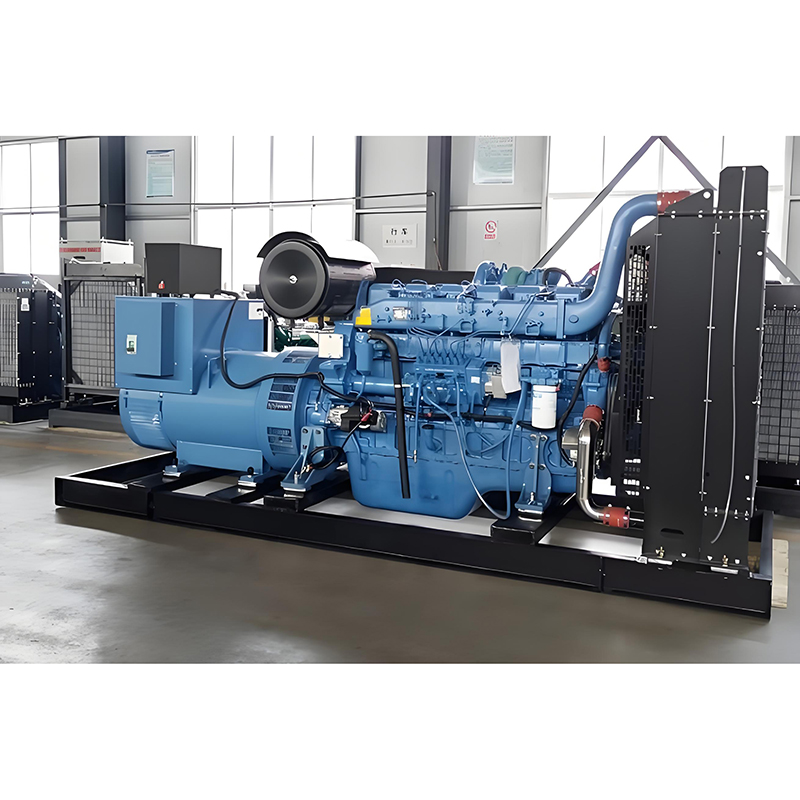 360KW玉柴柴油发电机组