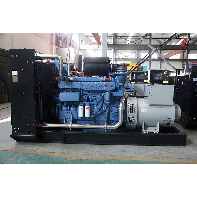500KW玉柴柴油发电机组