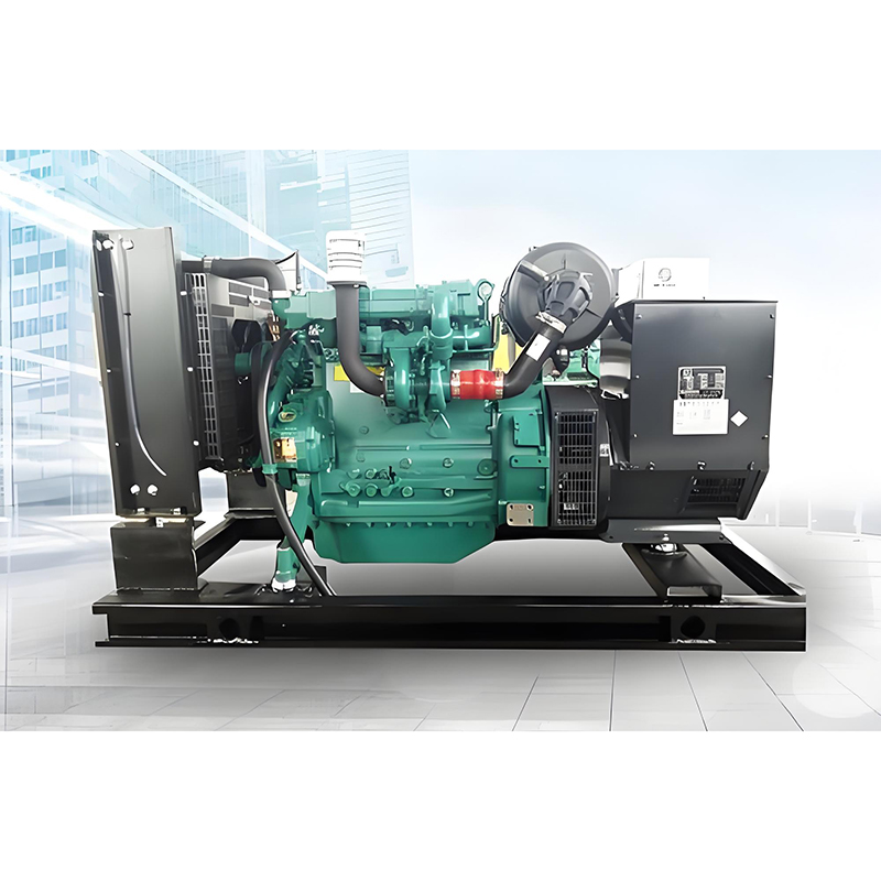 80KW潍柴动力柴油发电机组