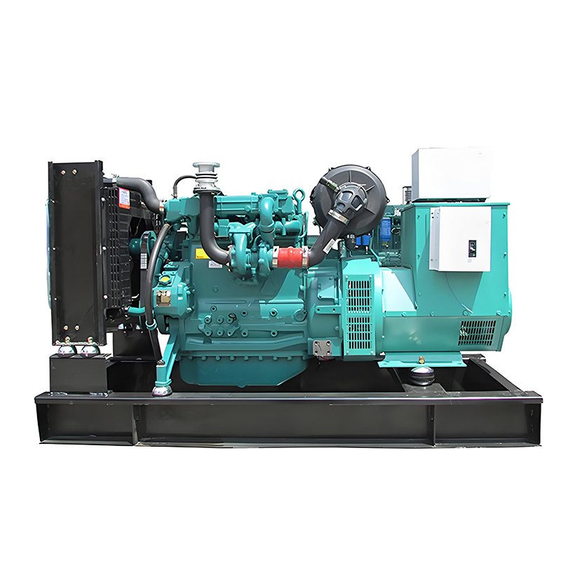 100KW潍柴动力柴油发电机组