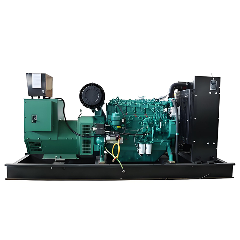 120KW潍柴动力柴油发电机组
