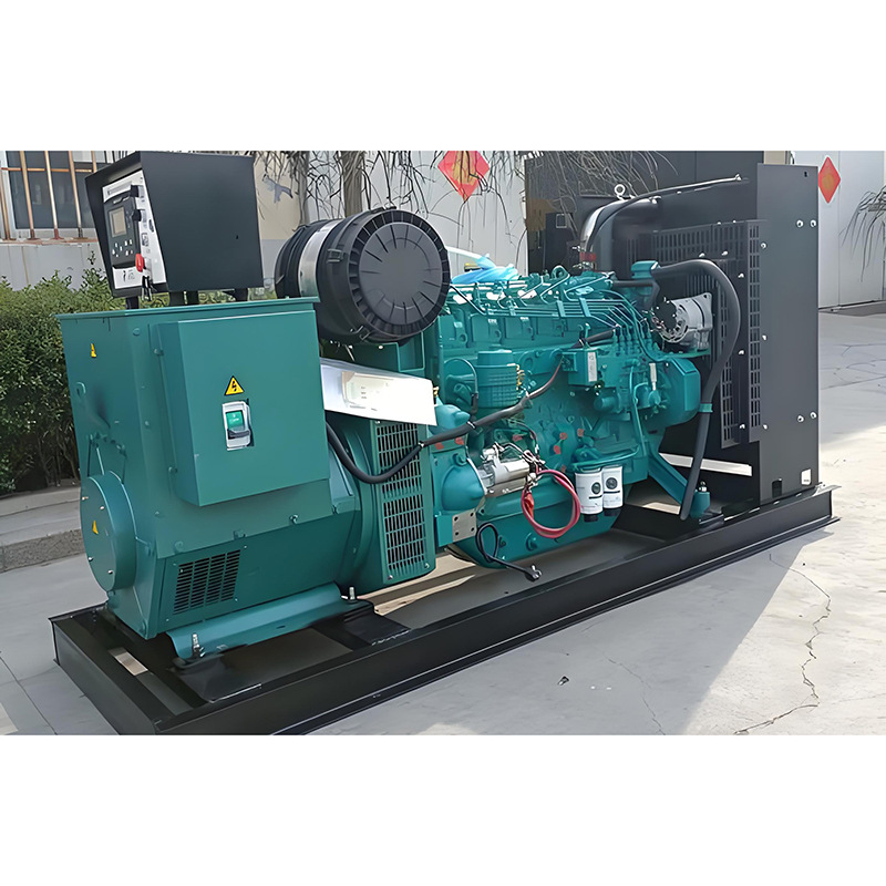 120KW潍柴动力柴油发电机组