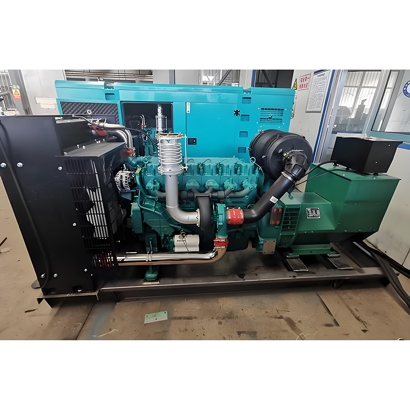 150KW潍柴动力柴油发电机组