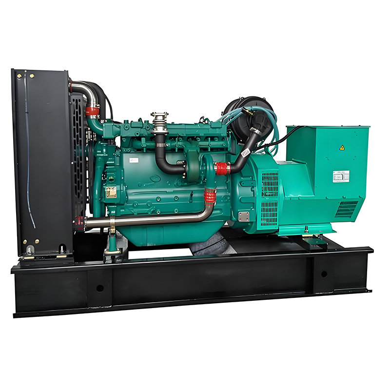 200KW潍柴动力柴油发电机组