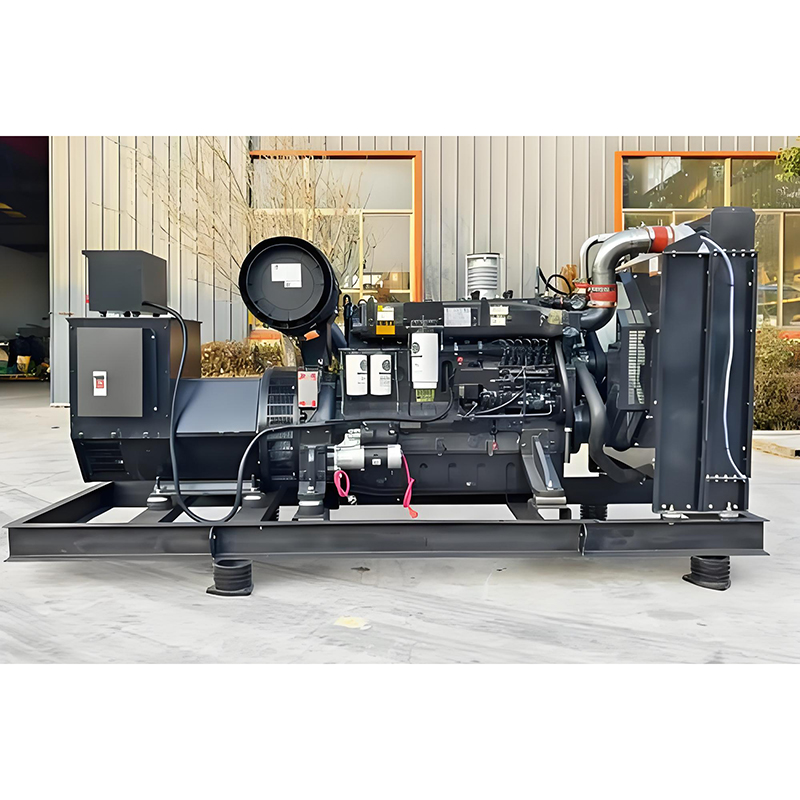 200KW潍柴动力柴油发电机组