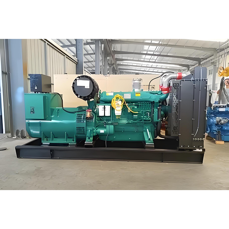 250KW潍柴动力柴油发电机组