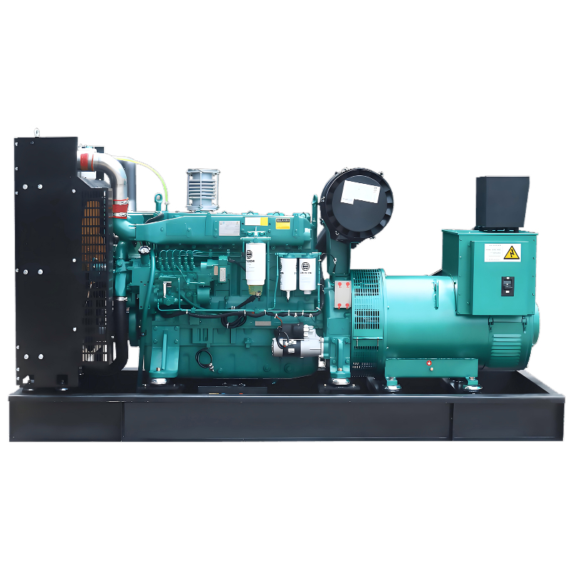 350KW潍柴动力柴油发电机组