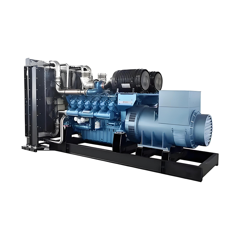 720KW潍柴动力柴油发电机组