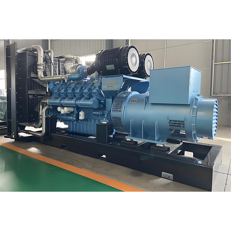 800KW潍柴动力柴油发电机组